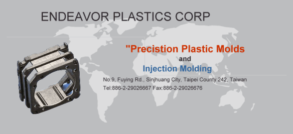 ENDEAVOR PLASTICS CORP.